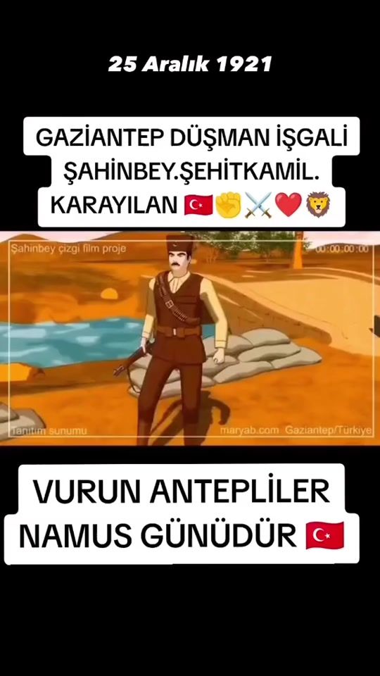 TikTok video thumbnail by gaziantepgundem