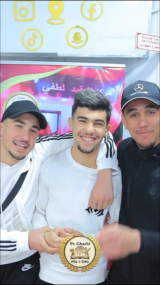 TikTok video thumbnail by prof_gharbi