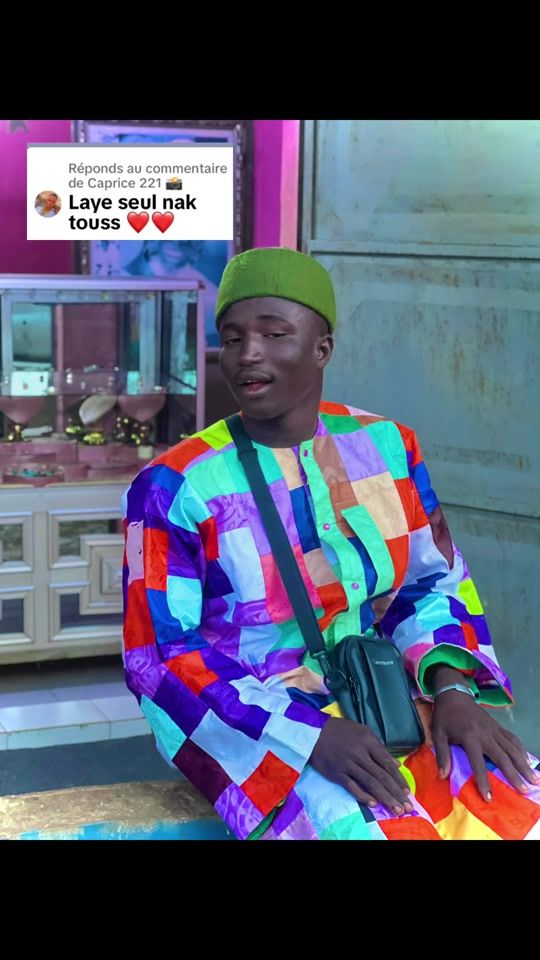 TikTok video thumbnail by laye..niang.019