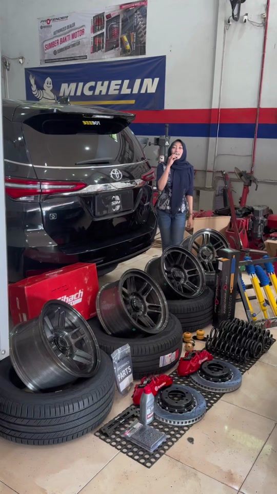 TikTok video thumbnail by sumberbaktimotor