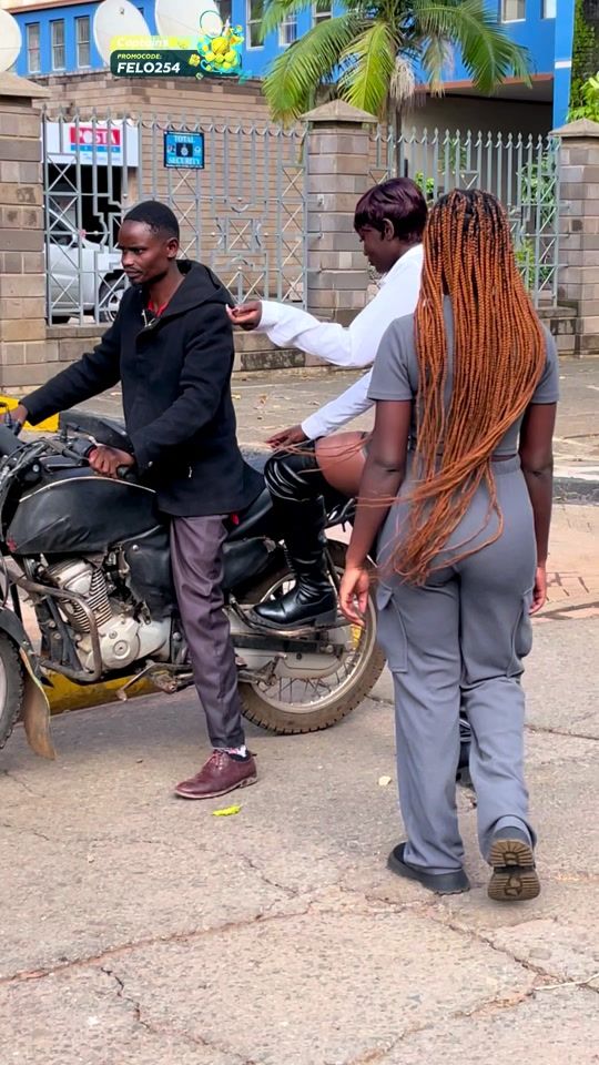 TikTok video thumbnail by felixomondi
