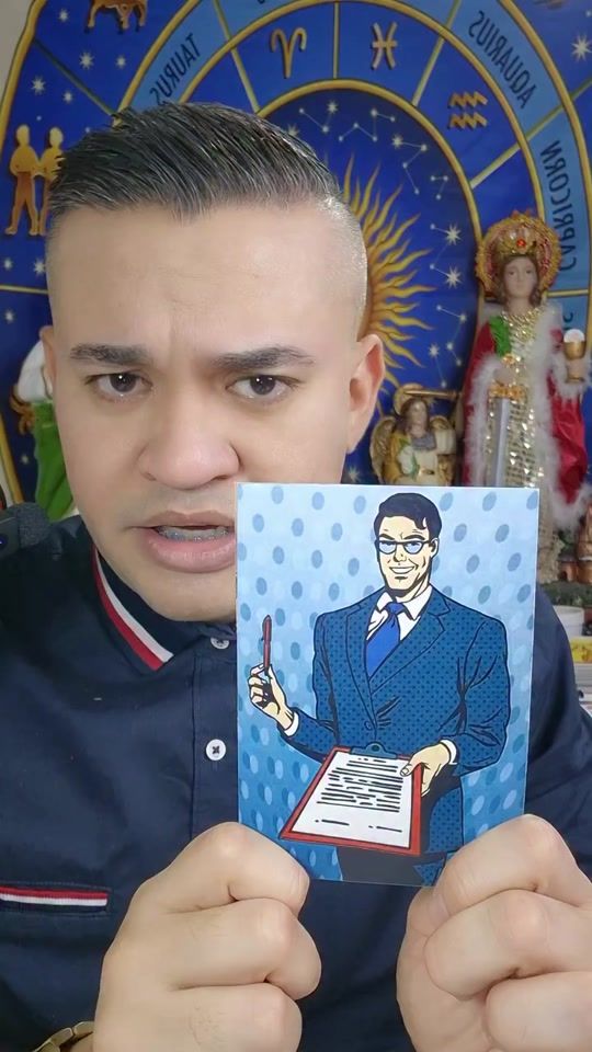 TikTok video thumbnail by luisito.tarot1