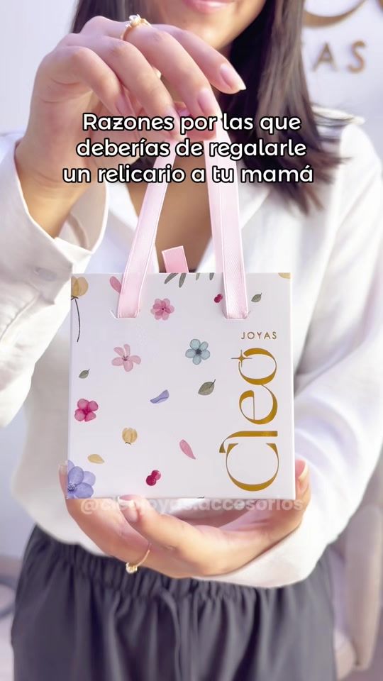 TikTok video thumbnail by cleojoyas.accesorios