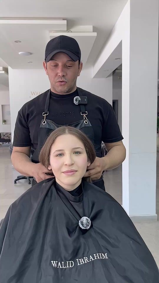 TikTok video thumbnail by walidibrahimcoiffe