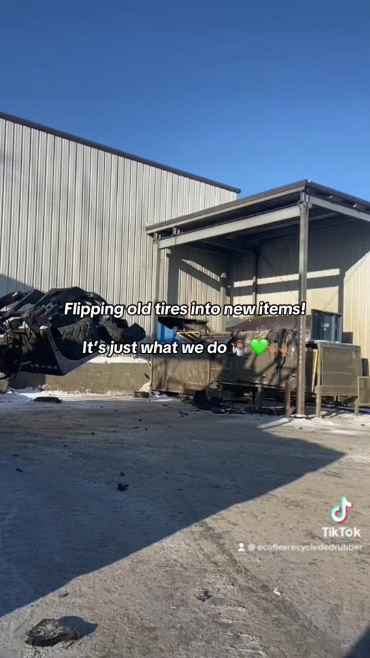 TikTok video thumbnail by ecoflexrecycledrubber