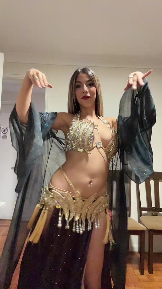 TikTok video thumbnail by cny_bellydance