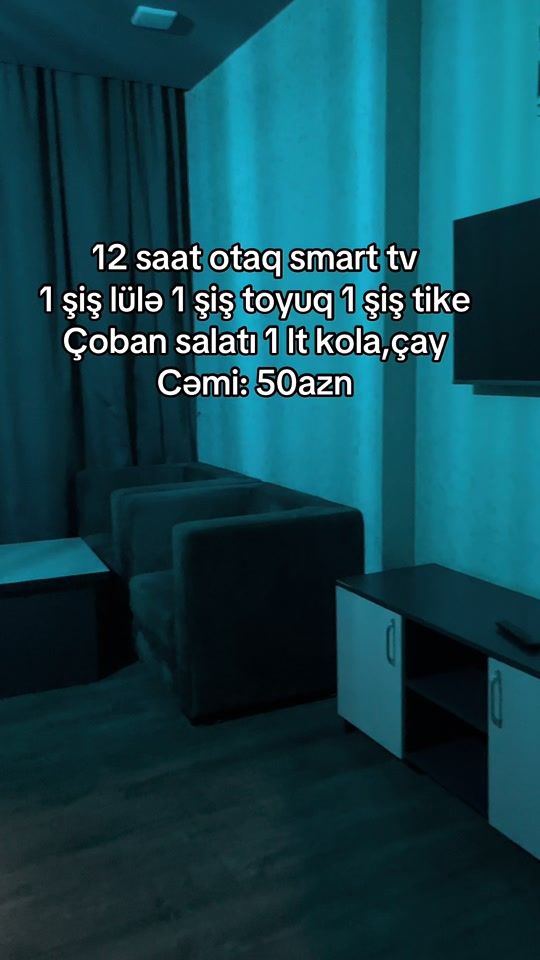 TikTok video thumbnail by _hotel_baku