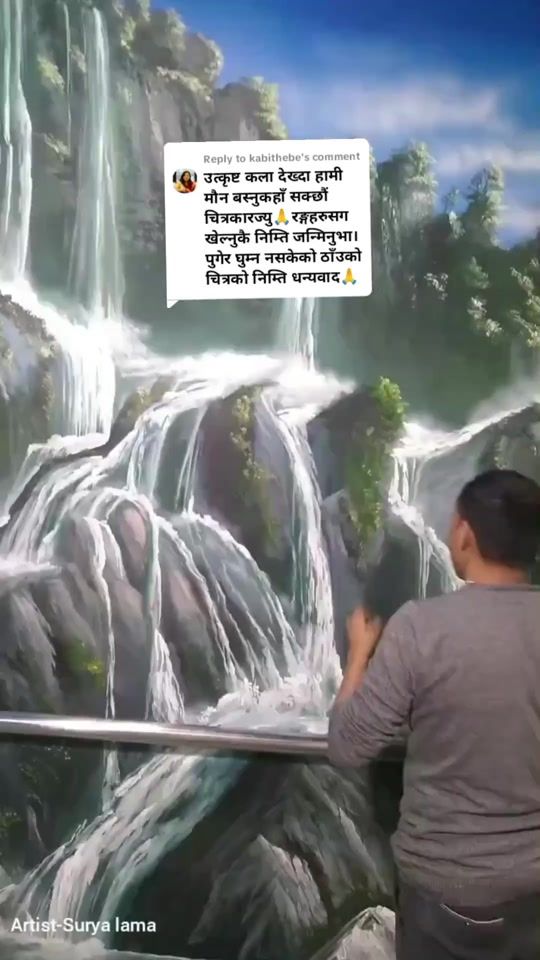 TikTok video thumbnail by artist_surya_