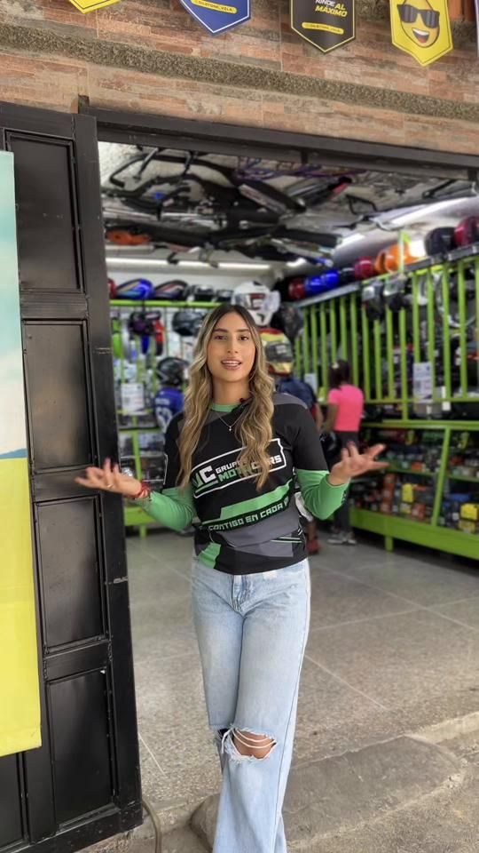 TikTok video thumbnail by gruposmotocars