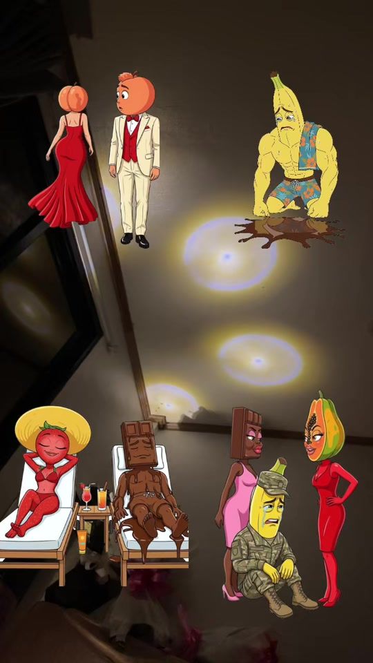 TikTok video thumbnail by mrpotato_effects