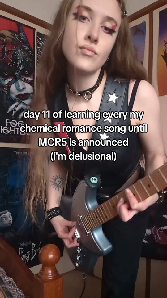 TikTok video thumbnail by punkcroc666