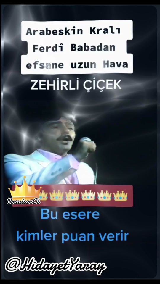 TikTok video thumbnail by hidayetyaray