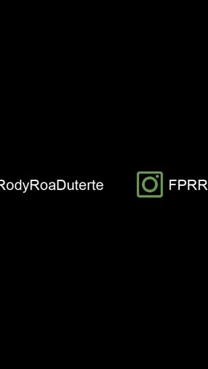 TikTok video thumbnail by rodyroaduterte