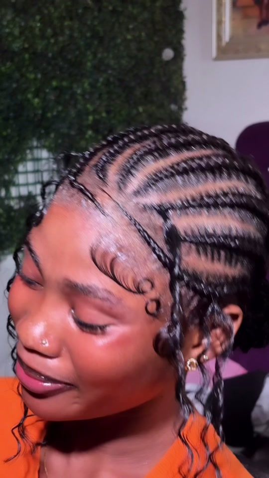 TikTok video thumbnail by hairstylist.in.ikotun