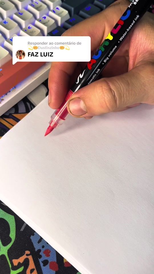 TikTok video thumbnail by matheush.arts_