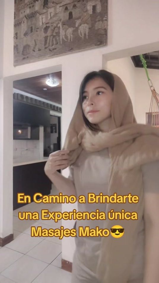 TikTok video thumbnail by masajesmako