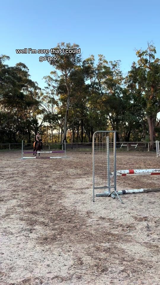 TikTok video thumbnail by equestrian_jorja