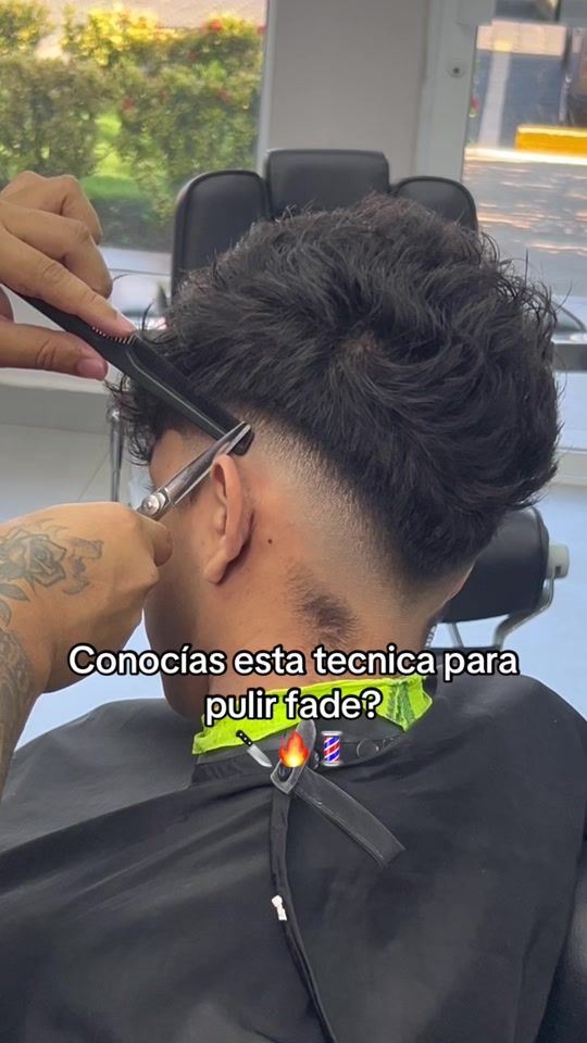 TikTok video thumbnail by sacbarber99