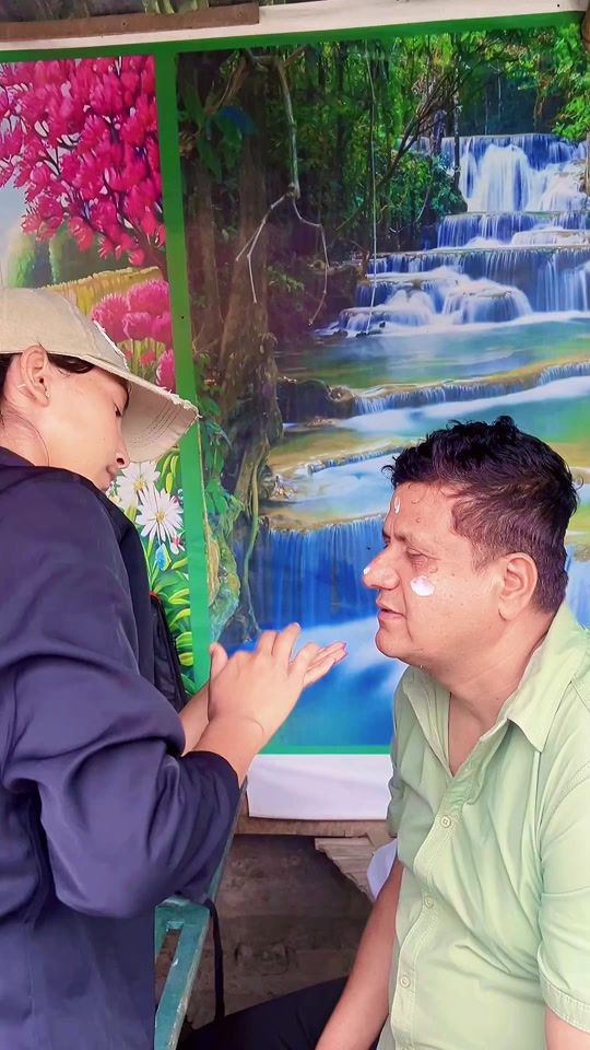TikTok video thumbnail by cholendrapaudel