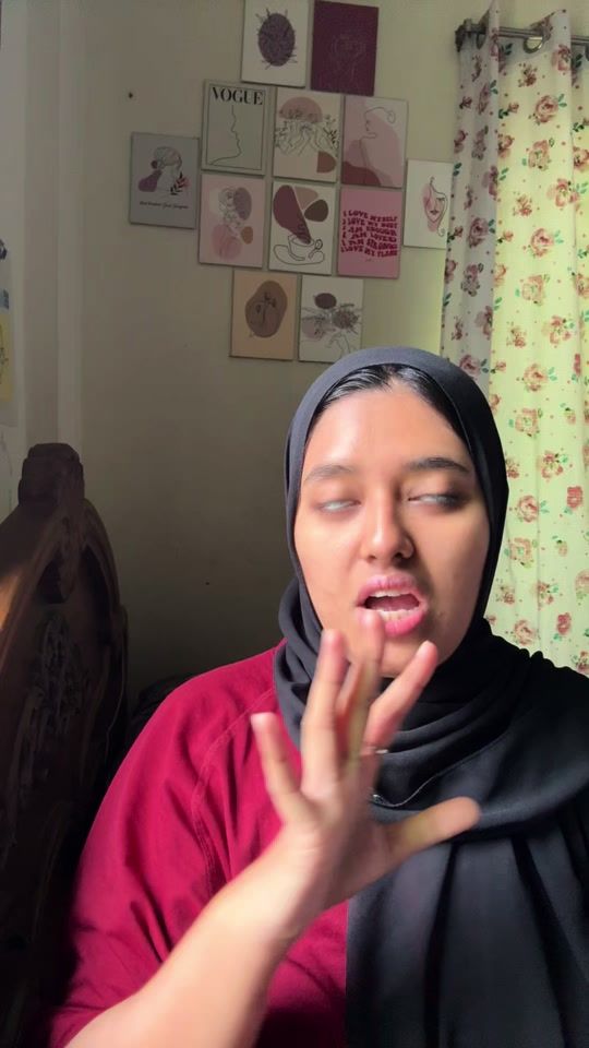 TikTok video thumbnail by __badami_konna__