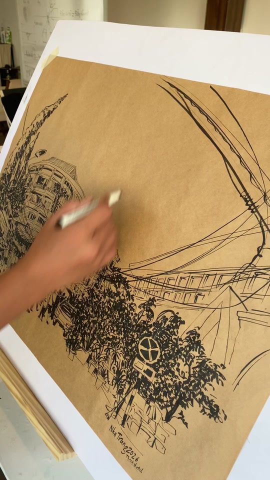 TikTok video thumbnail by thachsketch