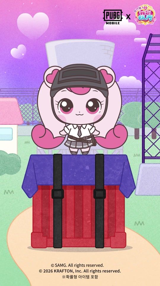 TikTok video thumbnail by pubgm.kr.official