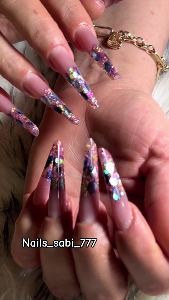 TikTok video thumbnail by nails_rs_7