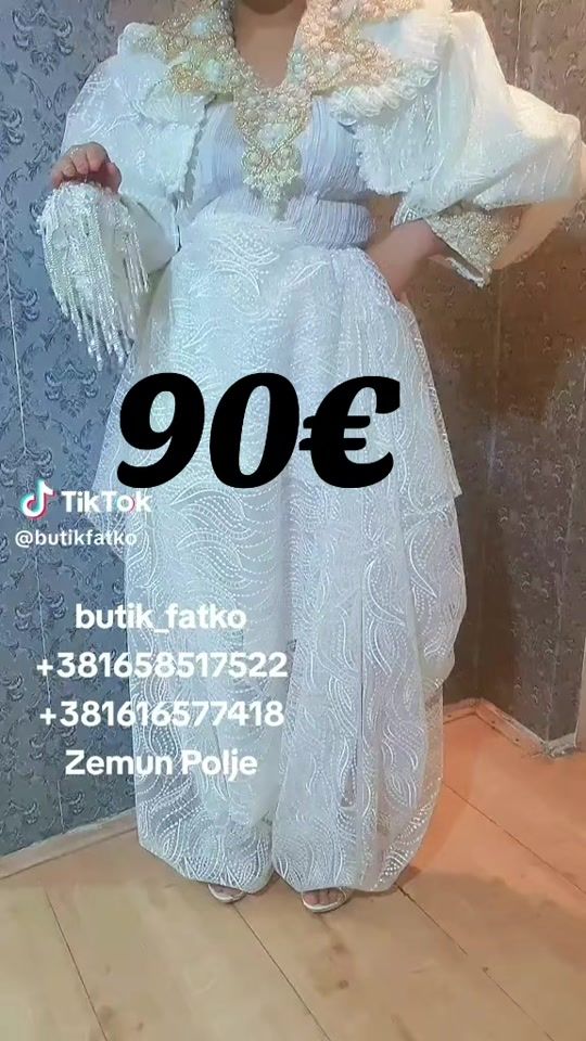 TikTok video thumbnail by butikfatko