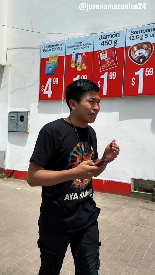 TikTok video thumbnail by jovenamazonicoec