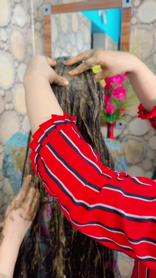 TikTok video thumbnail by sumaiya_hair_offical