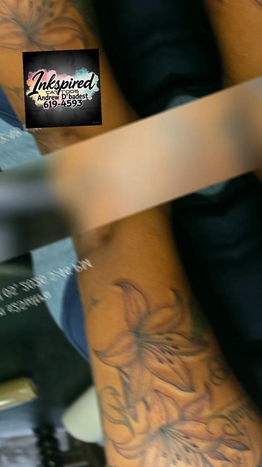 TikTok video thumbnail by inkspiredtattoos1
