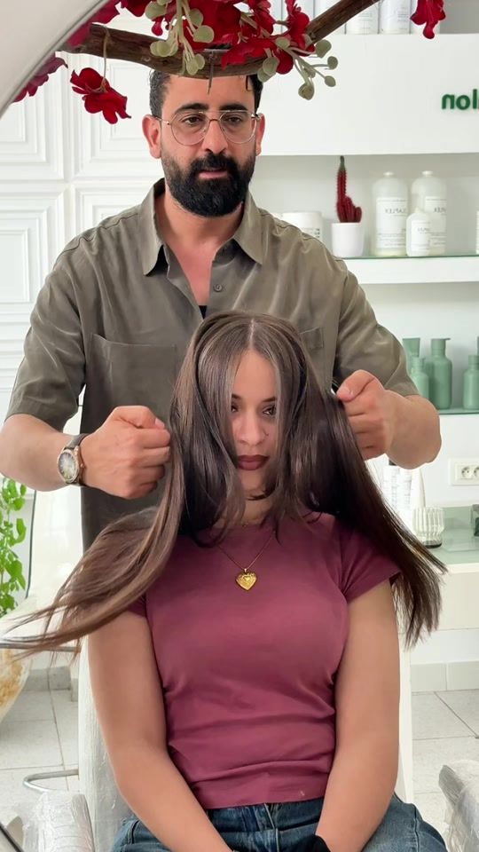 TikTok video thumbnail by fakersalon