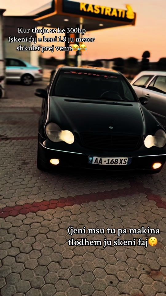 TikTok video thumbnail by w203_300hp