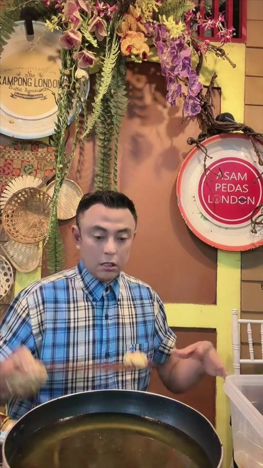 TikTok video thumbnail by datukaznilnawawi