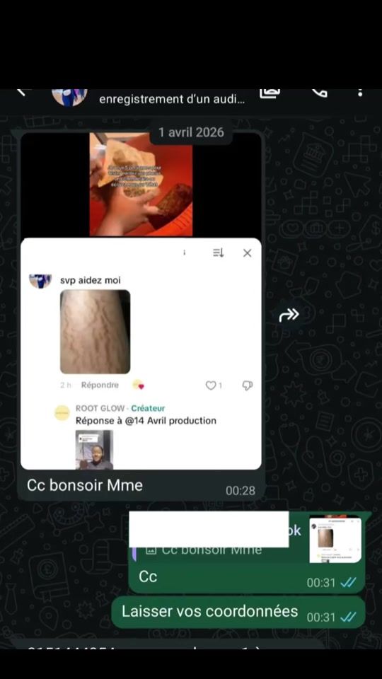 TikTok video thumbnail by rootglowskincare
