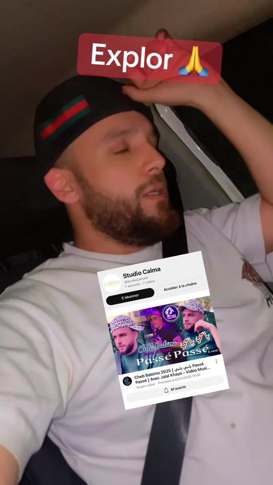 TikTok video thumbnail by chebbabimoofficiel
