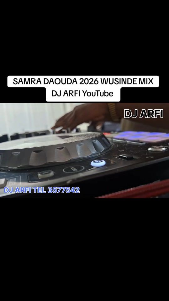 TikTok video thumbnail by dj.arfi