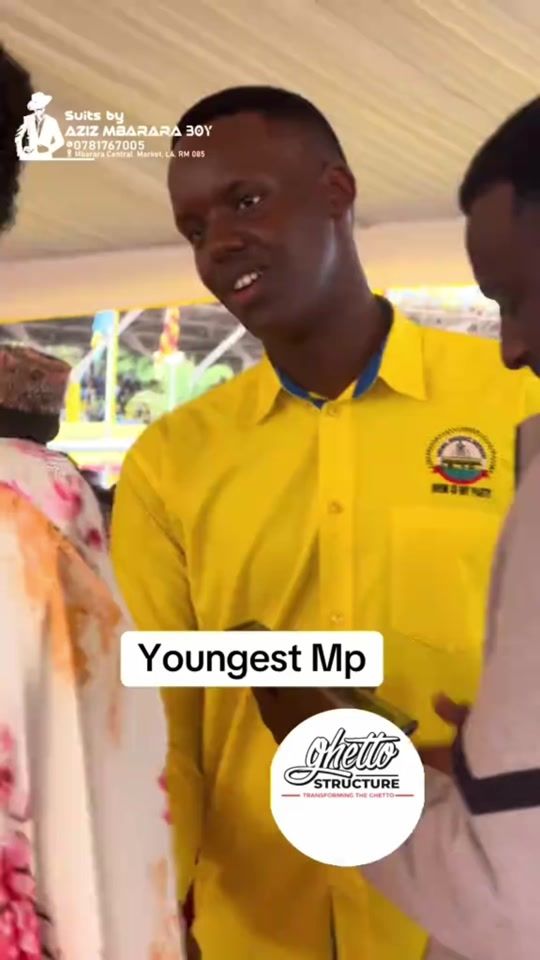 TikTok video thumbnail by hon.mugisha.updates