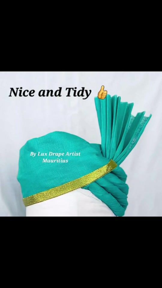 TikTok video thumbnail by luxdrapeartistmauritius