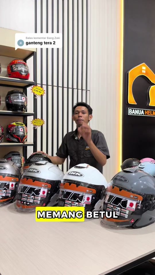 TikTok video thumbnail by banua_helm