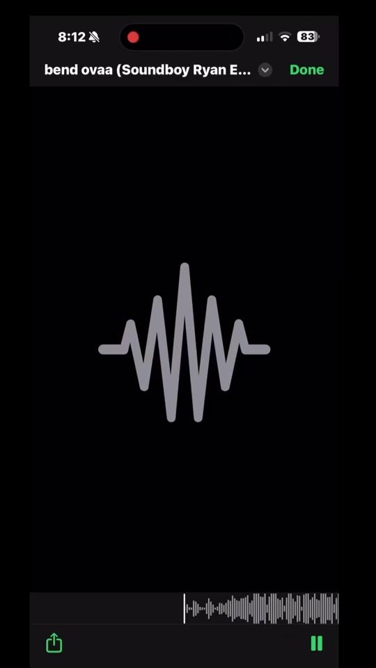 TikTok video thumbnail by soundboyryan