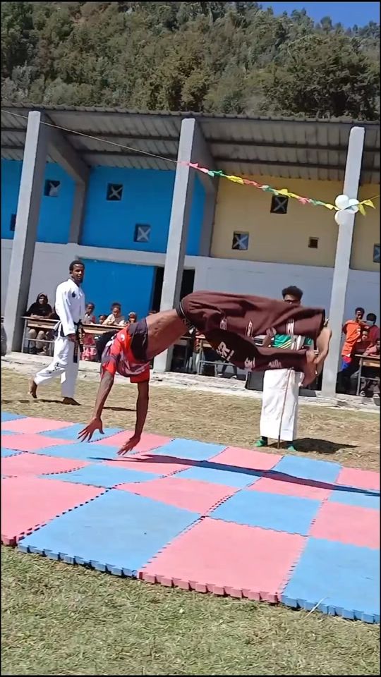 TikTok video thumbnail by endo_taekwon_do