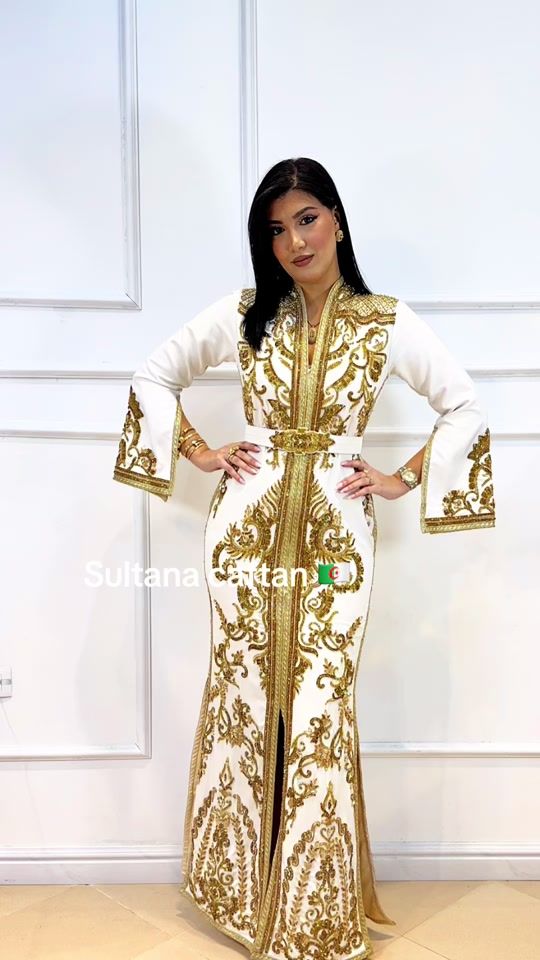 TikTok video thumbnail by sultana__caftan