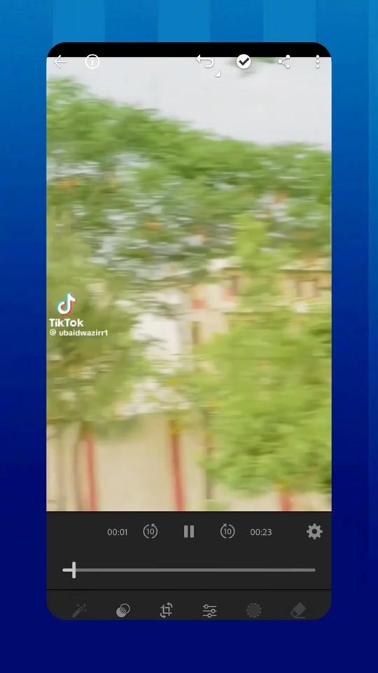 TikTok video thumbnail by haroon__editor