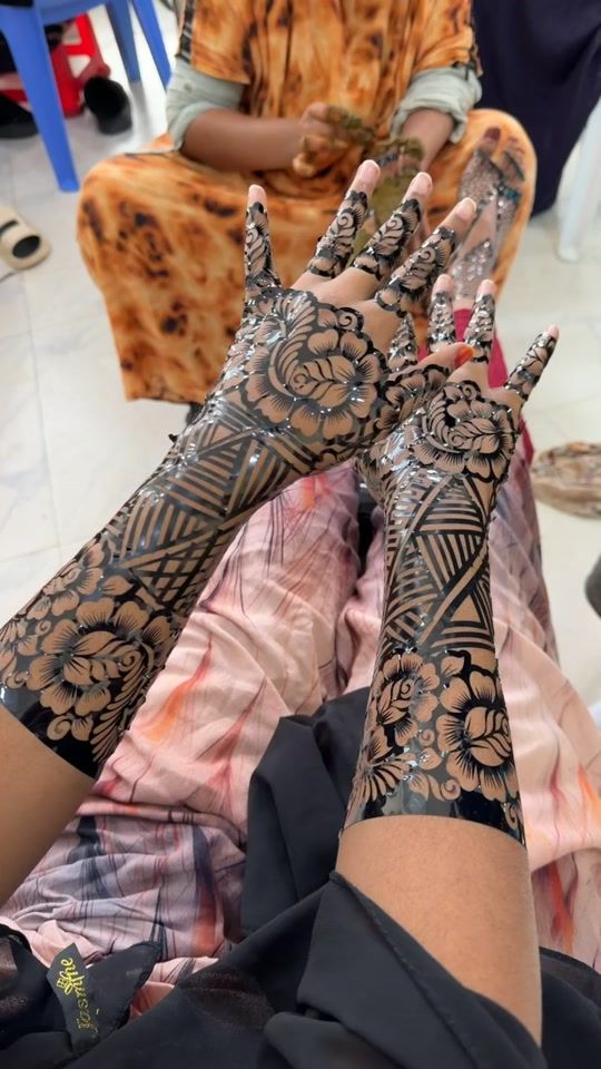 TikTok video thumbnail by hibaaq_beauty_salon