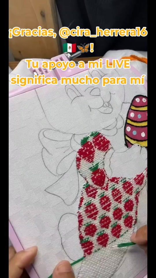 TikTok video thumbnail by bordadoselu