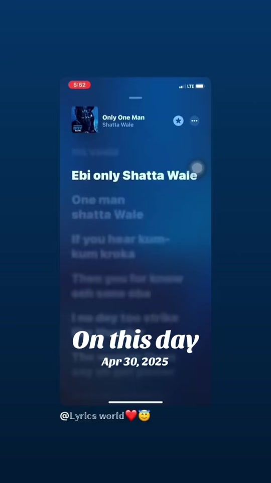 TikTok video thumbnail by lyricsworld.2