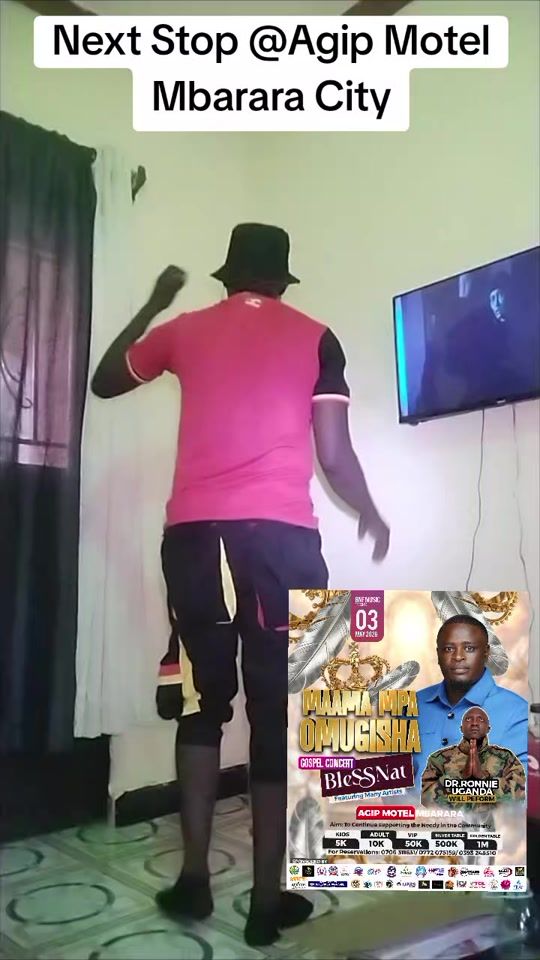 TikTok video thumbnail by drronnieuganda