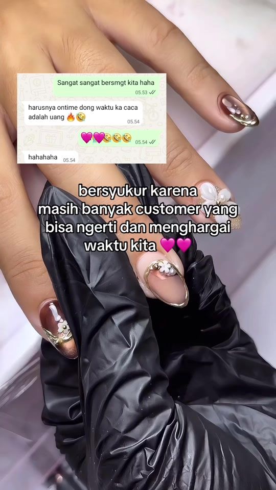 TikTok video thumbnail by nailart_bycs
