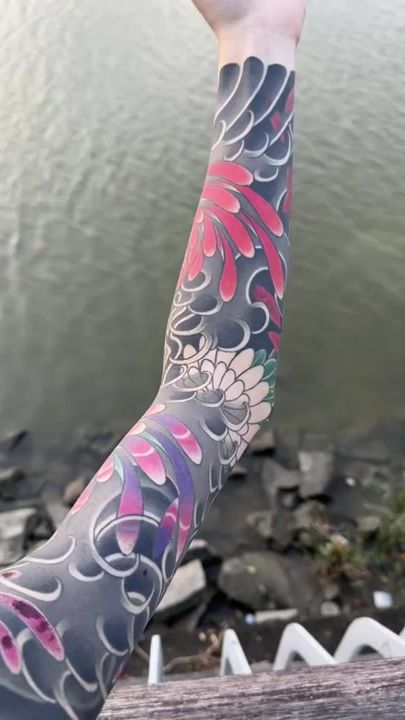 TikTok video thumbnail by nobi_tattoos